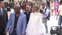 Céline Dion dévoile ses cheveux au naturel