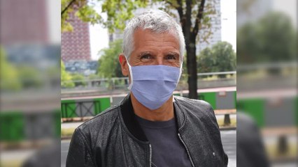 Nagui malade, il révèle enfin les raisons de son absence