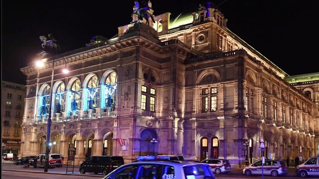 Attaques terroristes à Vienne, trois morts et un des assaillants abattu