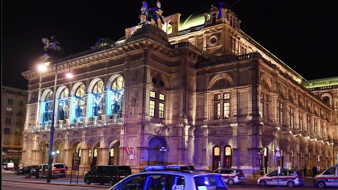 Attaques terroristes à Vienne, trois morts et un des assaillants abattu