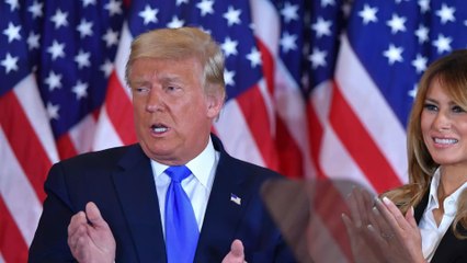 "Fake Melania" : Donald Trump a-t-il fait appel à un sosie pour remplacer sa femme?