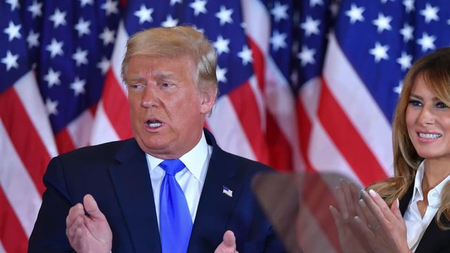 Fake Melania : Donald Trump a-t-il fait appel à un sosie pour remplacer sa femme?