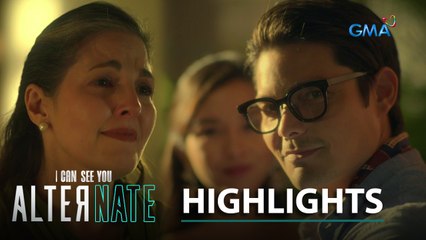 I Can See You: Michael lives Nate’s life | Alternate (Episode 20)