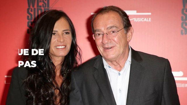 Jean-Pierre Pernaut, agacé de la remarque de sa femme Nathalie Marquay