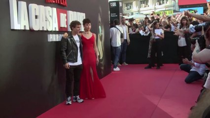 Le casting très sexy de la saison 5 de La Casa de Papel !