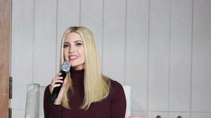 Ivanka Trump : elle prépare d'ores et déja sa carrière politique après son père