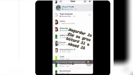 Sarah Fraisou : trompée par son chéri Ahmed ? La supposée maîtresse balance les preuves (VIDÉO)