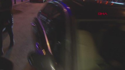 ÜNLÜ SANATÇI TEOMAN DA BEBEK'TE SİLAHLI SALDIRININ HEDEFİNDE OLAN KAFEDEYDİ