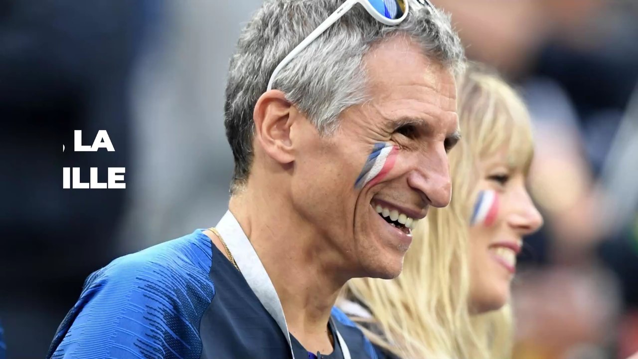 Nagui : qui est Marine Vignes, la mère de sa première fille ?