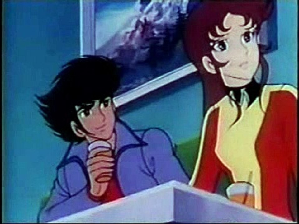 Grandizer 67 مغامرات الفضاء جرندايزر