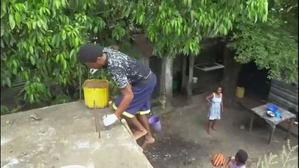 Máxima alerta por la llegada del ciclón Batsirai a Madagascar