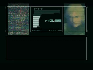 Metal Gear Solid 2 Substance online multiplayer - ps2