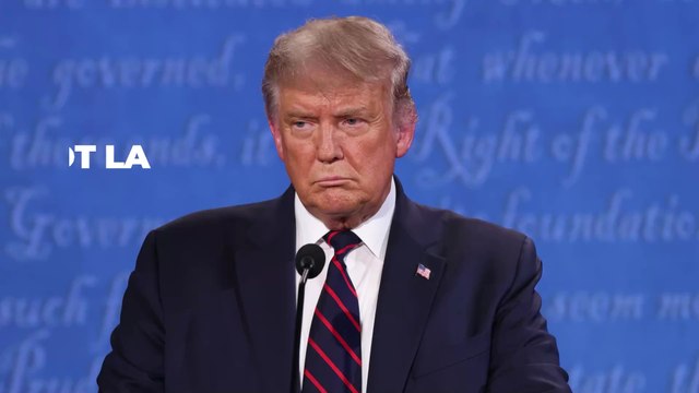 Donald Trump indélogeable ? Ses dernières annonces au sujet de son départ de la Maison Blanche