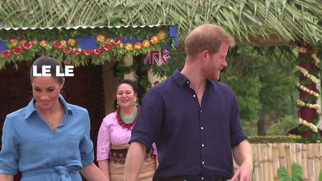 Meghan Markle et le Prince Harry dénoncent le racisme au sein de la famille royale