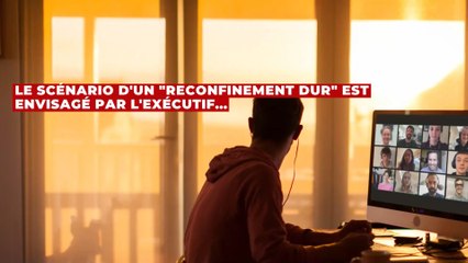 Confinement : le gouvernement envisagerait un "reconfinement dur" en France