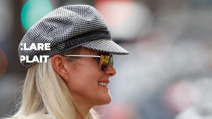 Laeticia Hallyday, sa déclaration d'amour qui ne plait pas à tout le monde