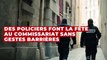 Couvre-feu : les images d’une fête organisée dans un commissariat d’Aubervilliers choquent