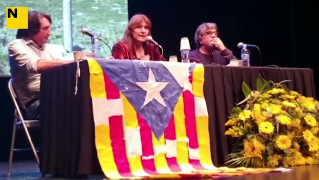 Borràs: Aquests dies s'ha intoxicat molt, tindreu explicacions, soc on era