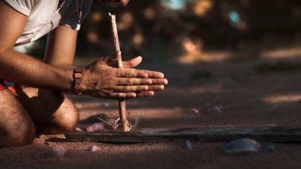 "Ils nous donnent un listing d'animaux à ne pas tuer", déclare Mohamed, ancien aventurier de Koh-Lanta