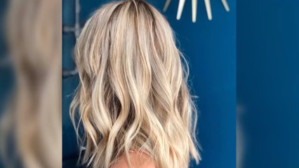 Buttercream Blonde : ces stars ont adopté la nouvelle couleur de cheveux tendance !