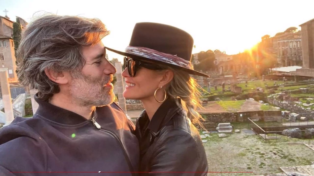 Laeticia Hallyday filme ses retrouvailles avec Jalil Lespert