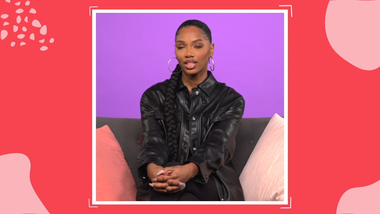 La chanteuse de RnB Ronisia se dévoile dans l'interview Première Dernière