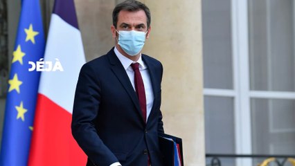 Covid-19 : La variante du virus déjà présente en France ? Olivier Véran répond