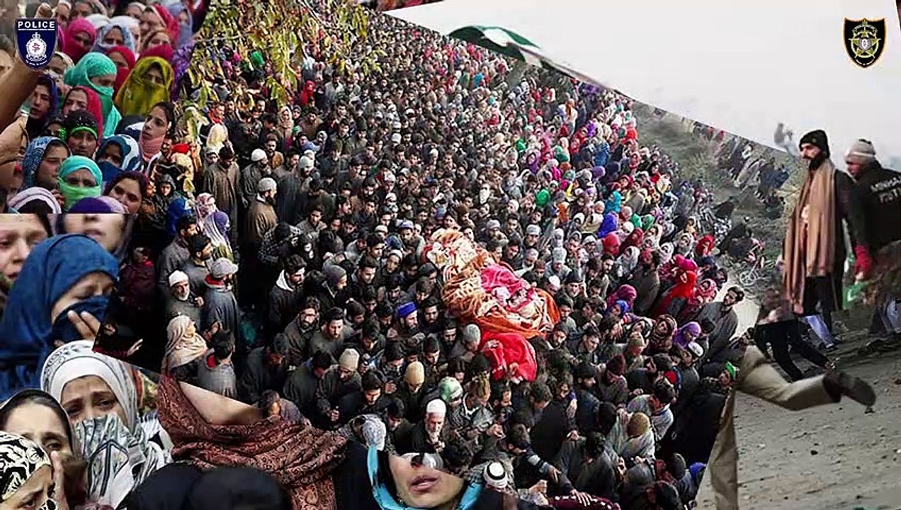 We salute to the resilient people of Kashmir!