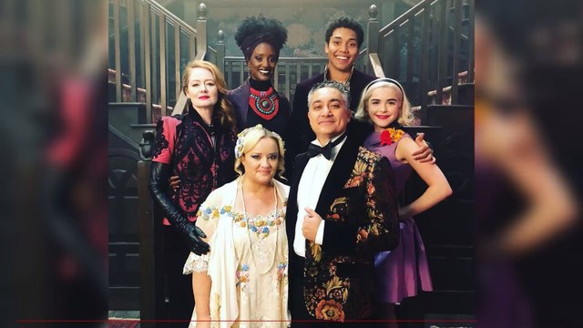 Les acteurs de la série Netflix Les Nouvelles Aventures de Sabrina ont d'autres projets...