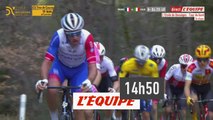 3ème étape de l'Etoile de Bessèges 2022 - Cyclisme - Replay