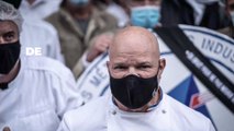 Reconfinement : Philippe Etchebest pousse un coup de gueule contre la fermeture des restaurants