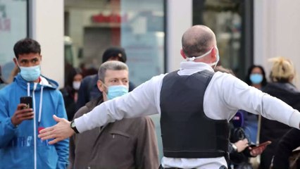 Attaque meurtrière au couteau à Nice : plusieurs morts et un suspect interpellé