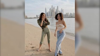 Nabilla se confie auprès de Lena Situations "À la base j'étais bête"