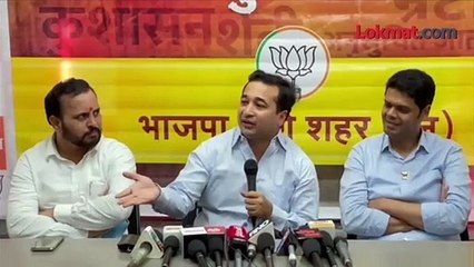 नितेश राणे यांची प्रकृती एकाएकी कशी खालवली? काय घडलं?  | Nitesh Rane | Narayan Rane |