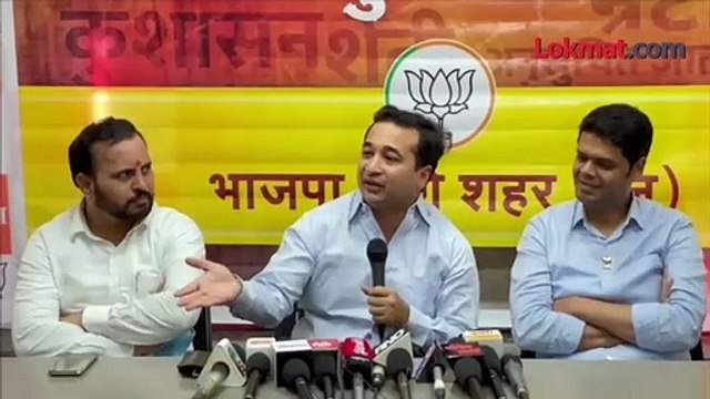 नितेश राणे यांची प्रकृती एकाएकी कशी खालवली? काय घडलं? | Nitesh Rane | Narayan Rane |