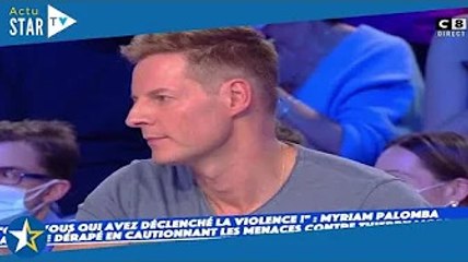 "Ferme ta gueule", "tu es médiocre" : ça a chauffé entre Gilles Verdez et Matthieu Delormeau dans TP
