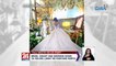 Bride, sinuot ang wedding gown sa huling lamay ng kanyang nobyo | 24 Oras