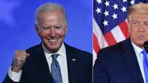 Élection présidentielle américaine : Joe Biden devient le président des États-Unis