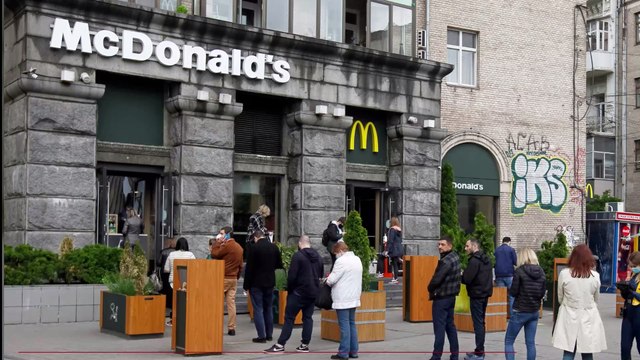 Coronavirus : un restaurateur pousse un coup de gueule viral contre McDonald's (VIDEO)
