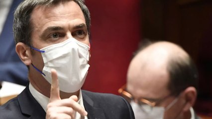 Covid-19 : critiqué sur la lenteur de la vaccination par rapport aux autres pays, Olivier Véran s'agace