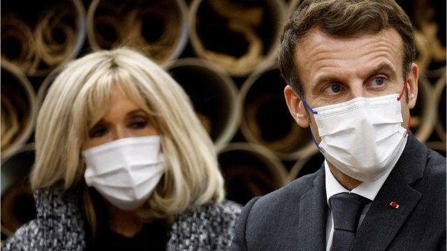 VOICI : Brigitte Macron : cette question existentielle qu’elle s’est posée après l’élection d’Emmanuel Macron