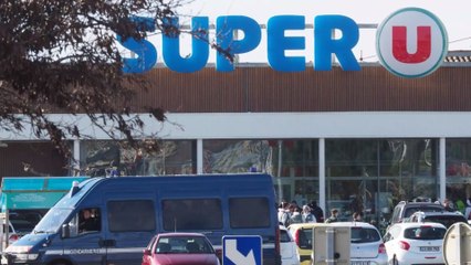 De la viande hachée vendue chez Super U contient du plastique