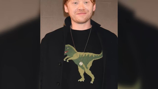 Rupert Grint : l'interprète de Ron Weasley dans Harry Potter débarque (enfin) sur Instagram
