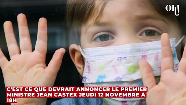 Jean Castex va annoncer un prolongement du confinement