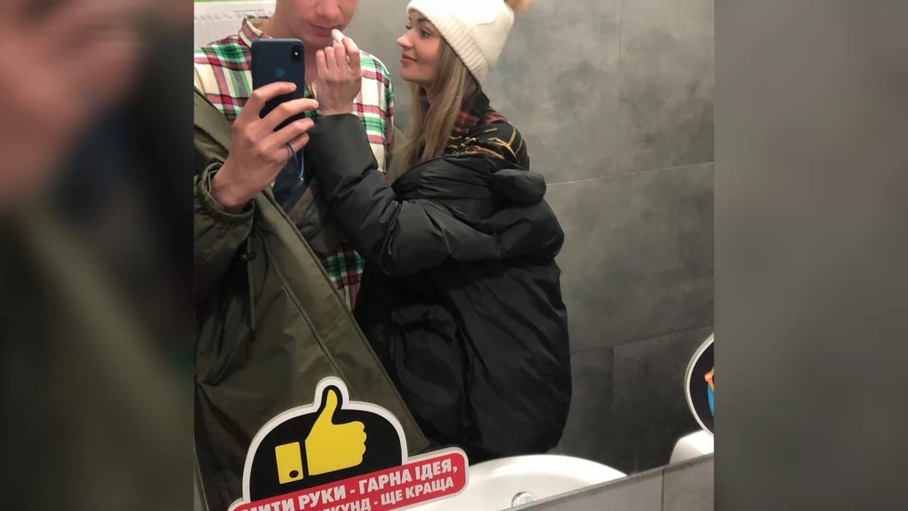 Insolite : ce couple ukrainien décide de vivre menotté pendant trois mois