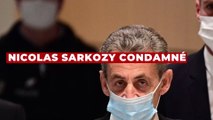 Nicolas Sarkozy jugé coupable dans l’affaire des “écoutes” : va-t-il se retrouver en prison ?