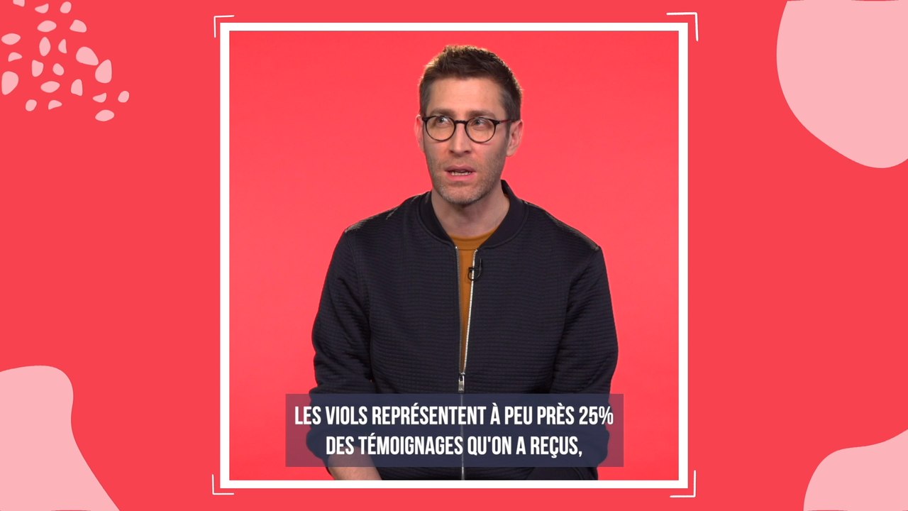 “J’ai envie que ces prédateurs n’aient plus leu...
