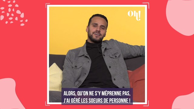 Princes et Princesses de l'Amour 8 : Zoubir, policier, revient sur sa participation vivement critiquée