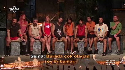 Survivor 2022 All Star 15.Bölüm izle 2 Şubat 2022 (6. Part - SON)