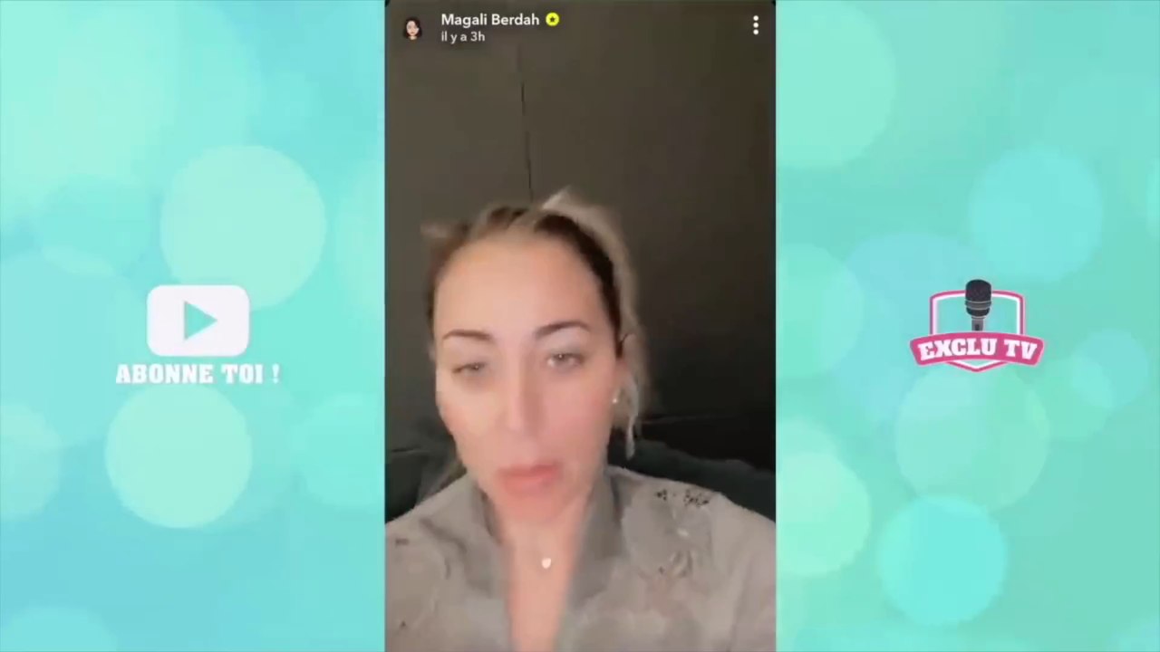 Affaire Carla Moreau : au plus mal, Magali Berdah prend enfin la parole sur les réseaux sociaux